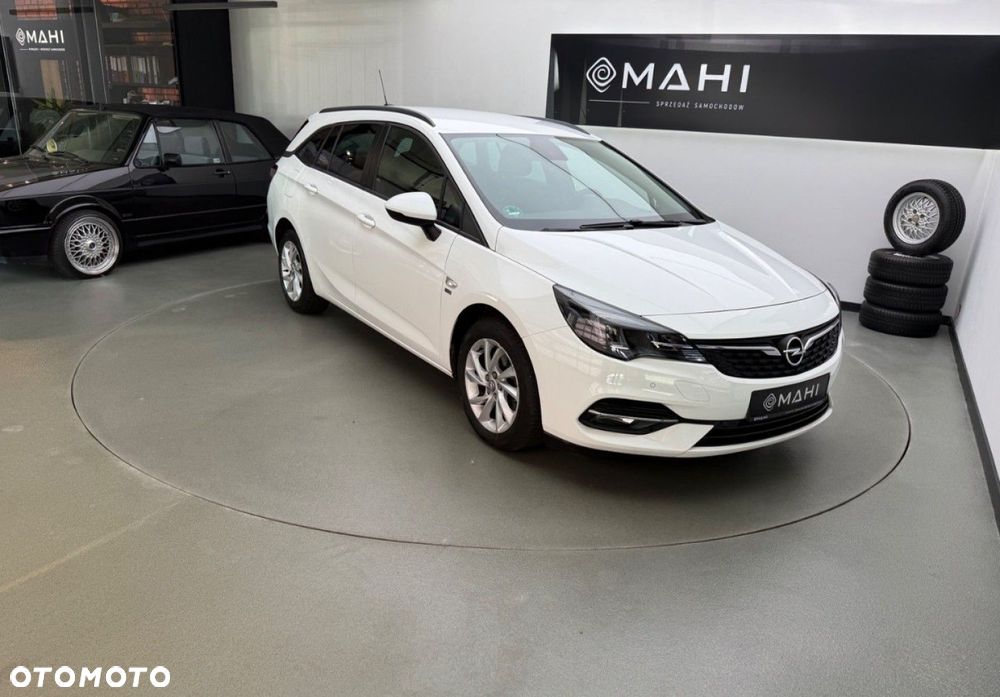 Opel Astra 1.2 Turbo Start/Stop 120 Jahre - 15