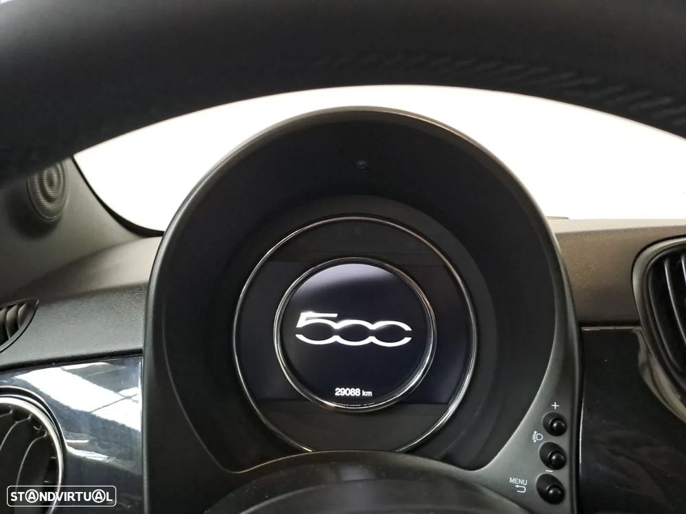 Fiat 500C 1.0 Hybrid - 13