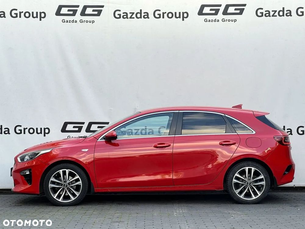 Kia Ceed 1.4 T-GDI L DCT - 4