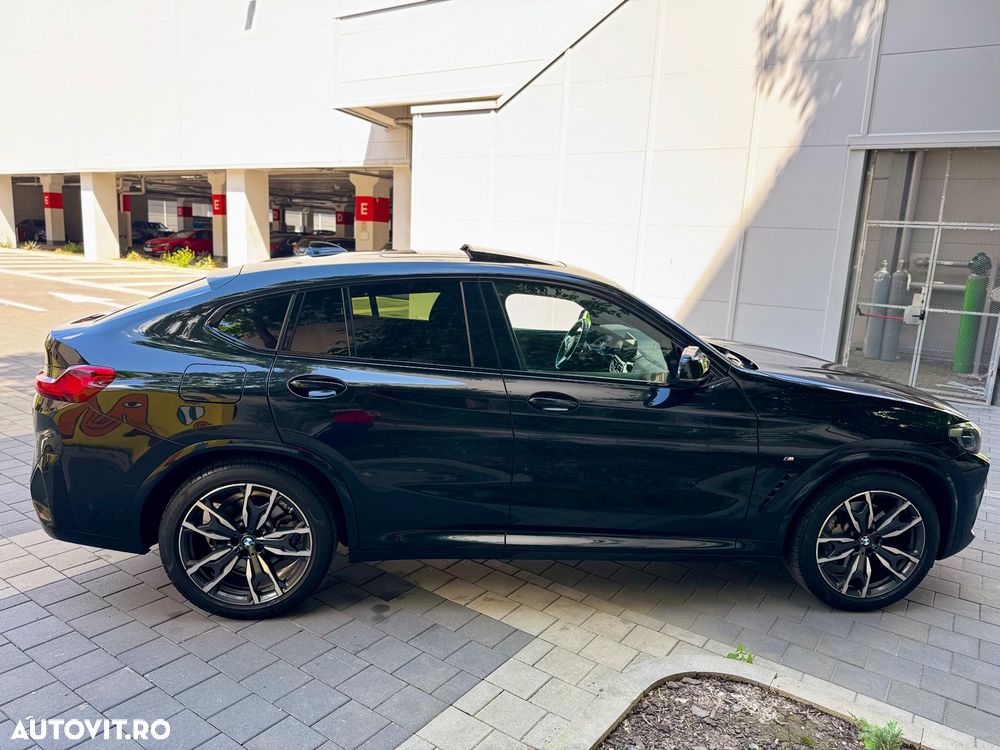 BMW X4 xDrive30d AT MHEV - 6