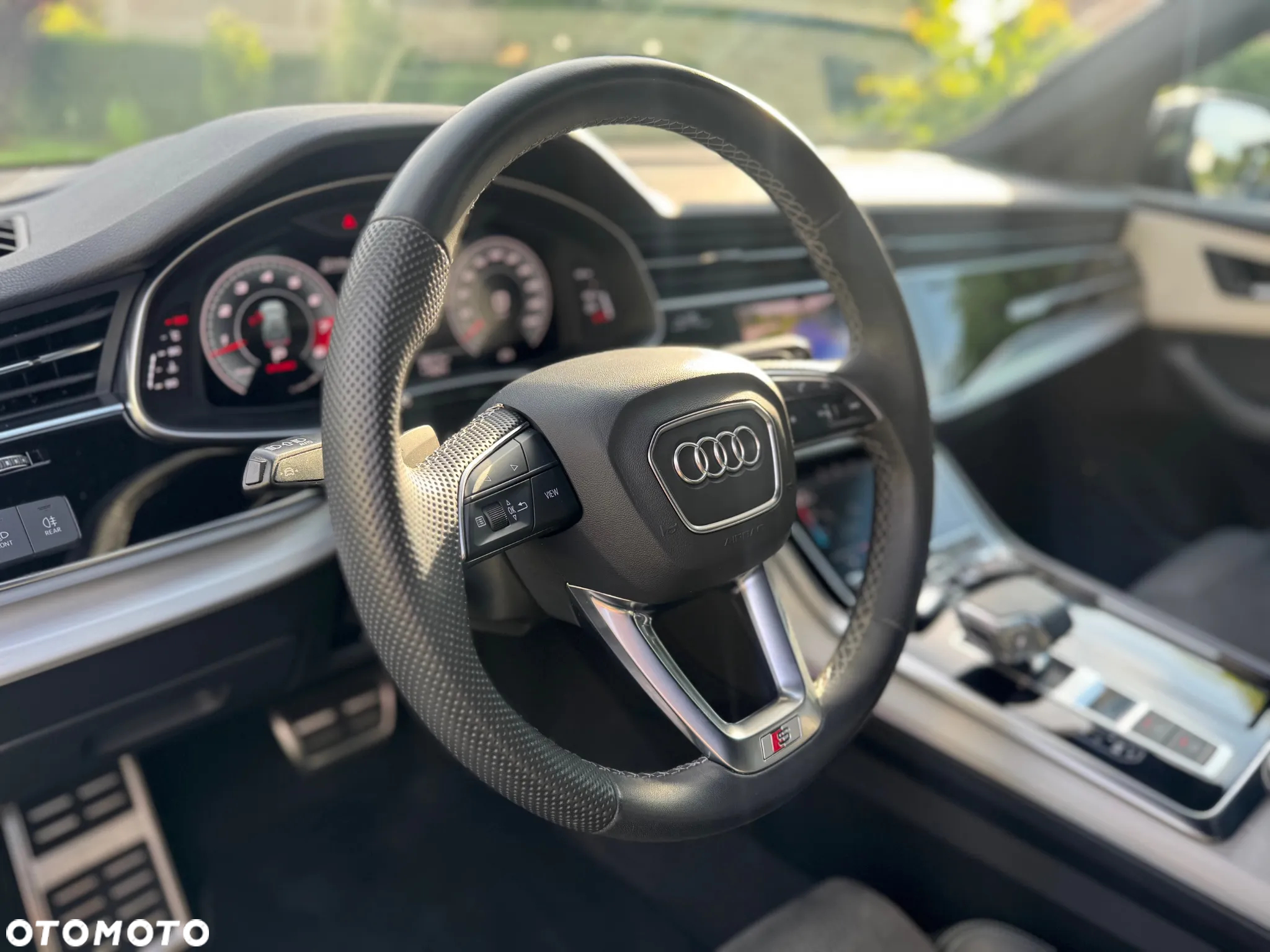Audi SQ8 TFSI Quattro Tiptronic - 15