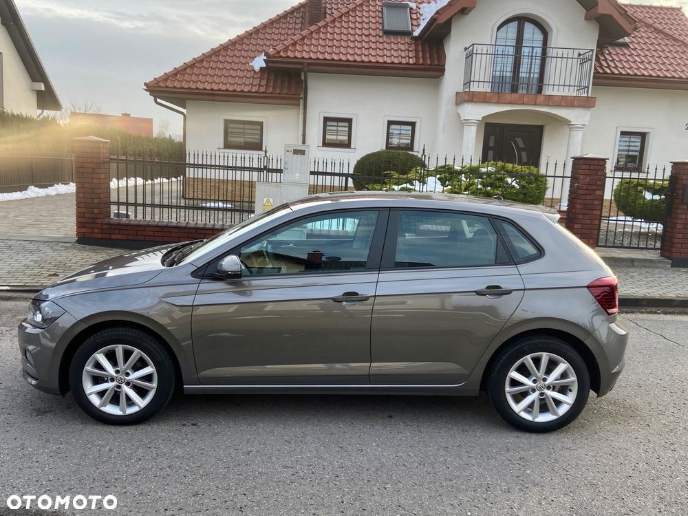 Volkswagen Polo 1.0 Comfortline - 5