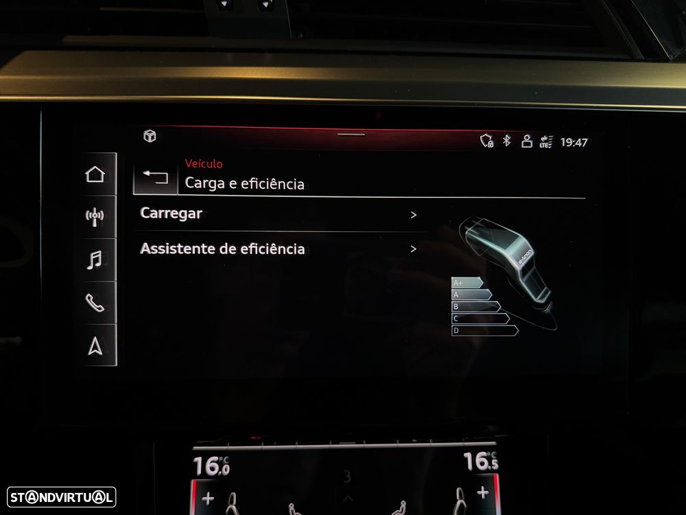 Audi e-tron Sportback 55 quattro S line - 29