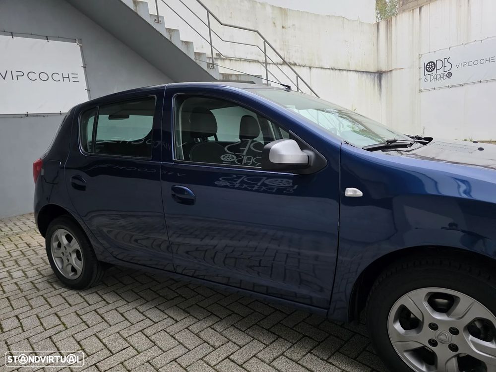 Dacia Sandero 0.9 TCe SL Explorer - 25