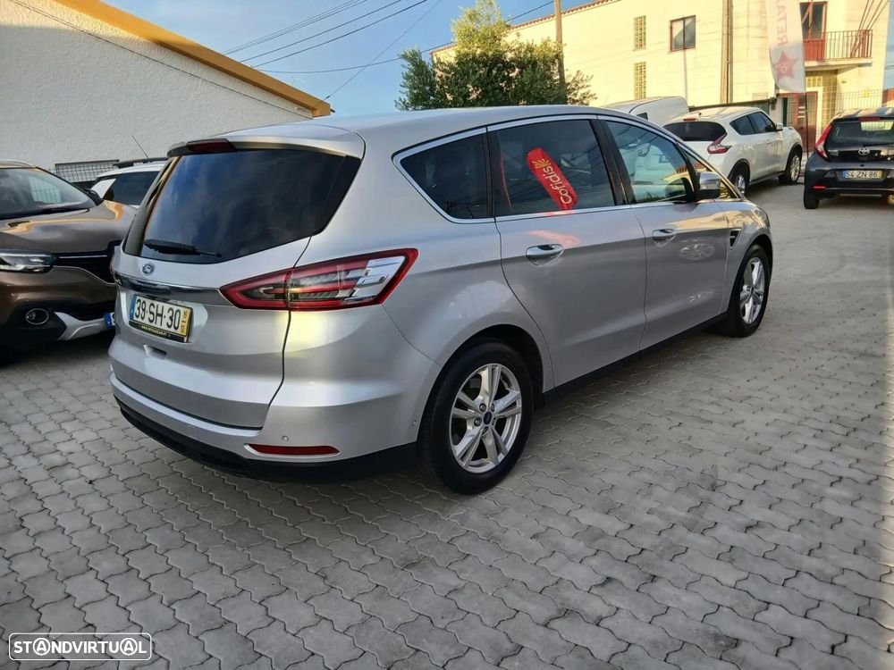 Ford S-Max 2016 photo 5