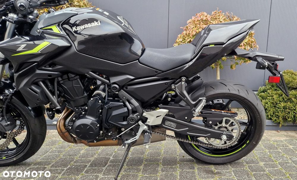 Kawasaki Z 650 - 28