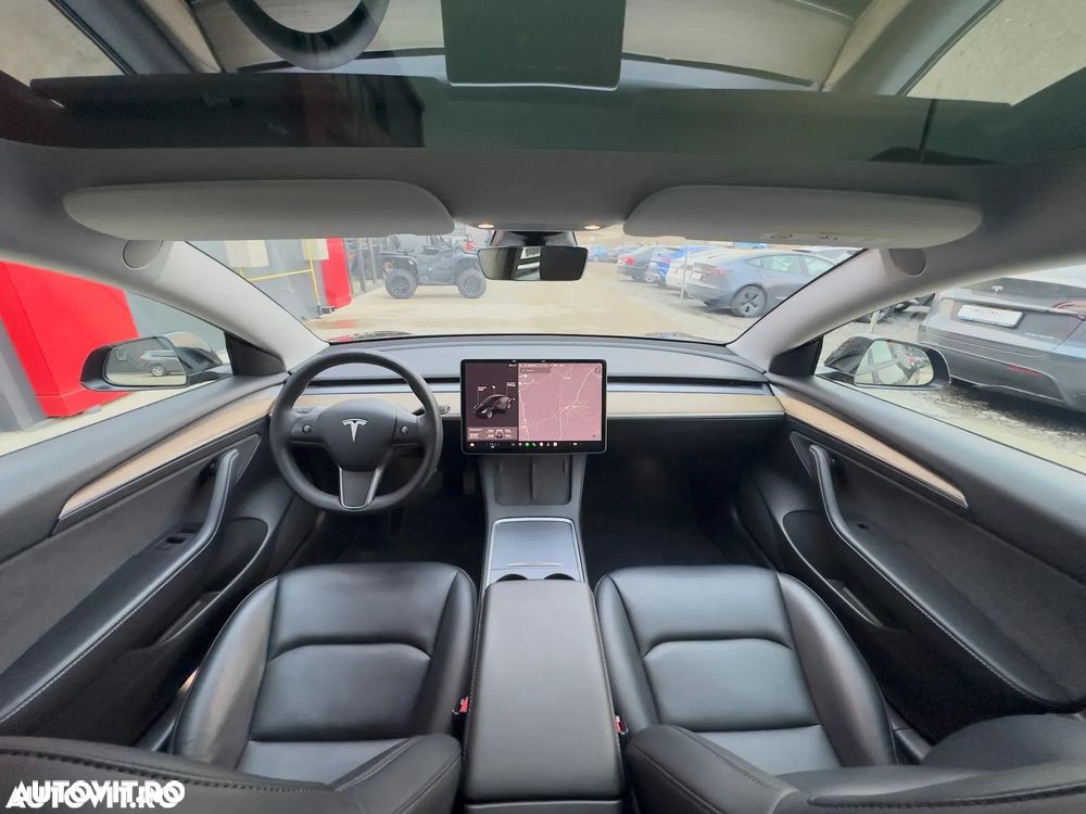 Tesla Model 3 Langstreckenbatterie Allradantrieb Dual Motor - 18