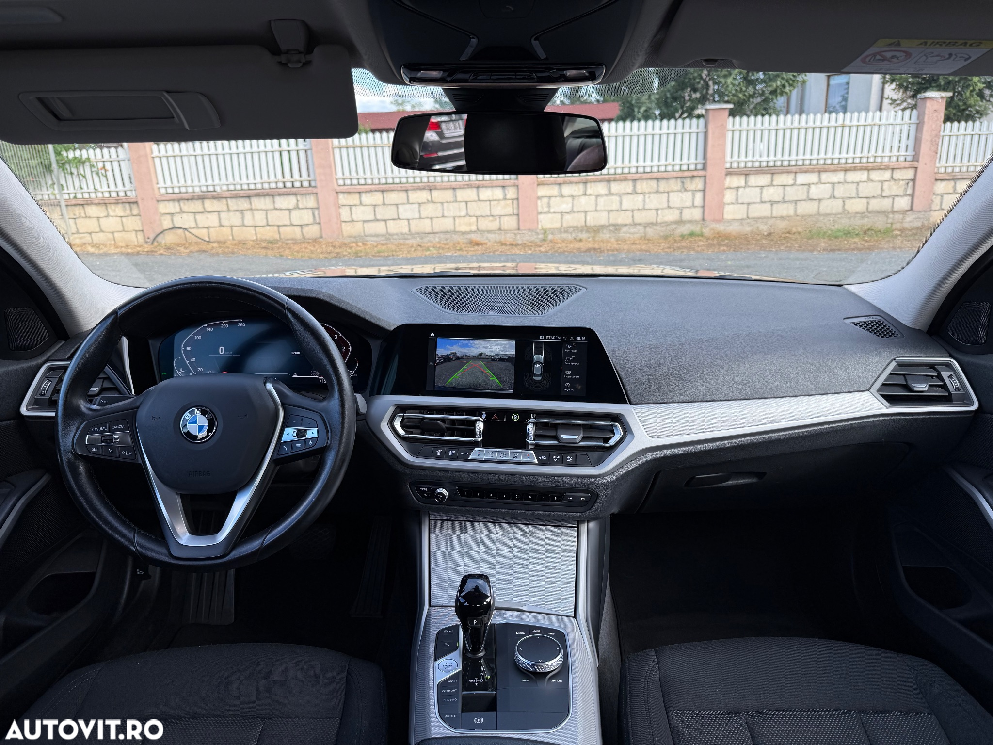 BMW Seria 3 318d AT MHEV - 6