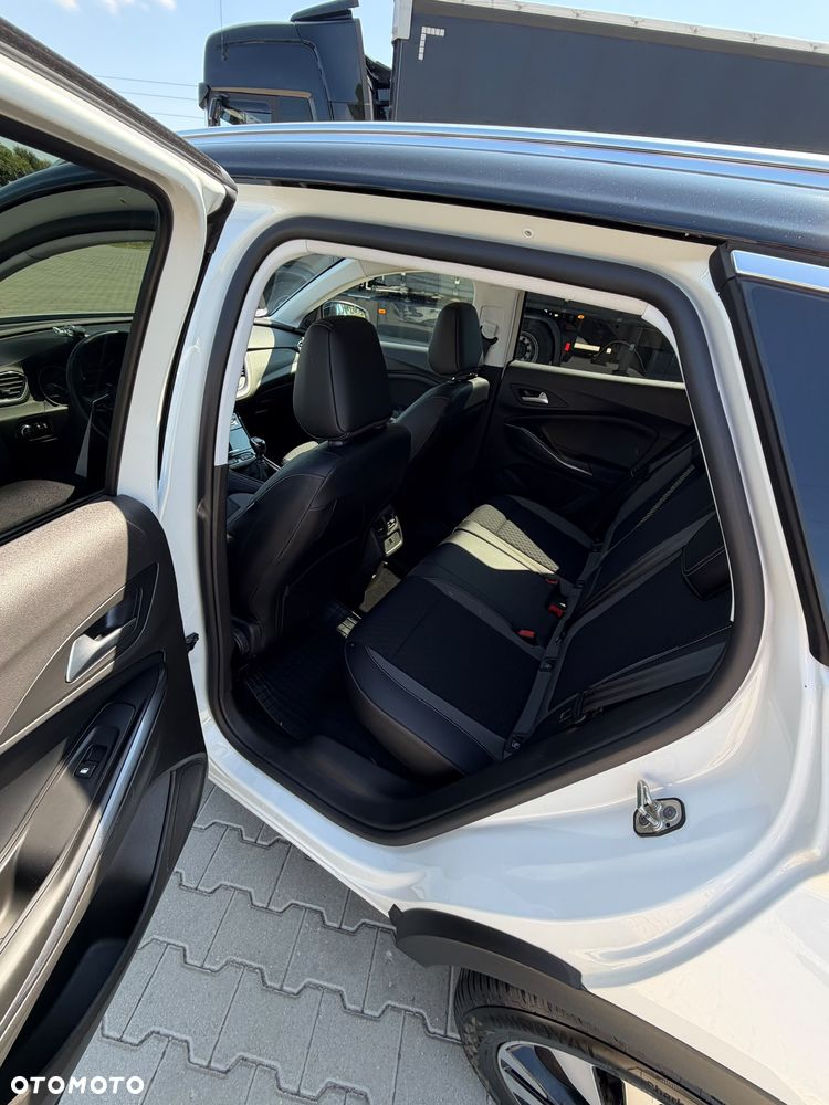 Opel Grandland X 1.2 T GPF Innovation S&S - 16