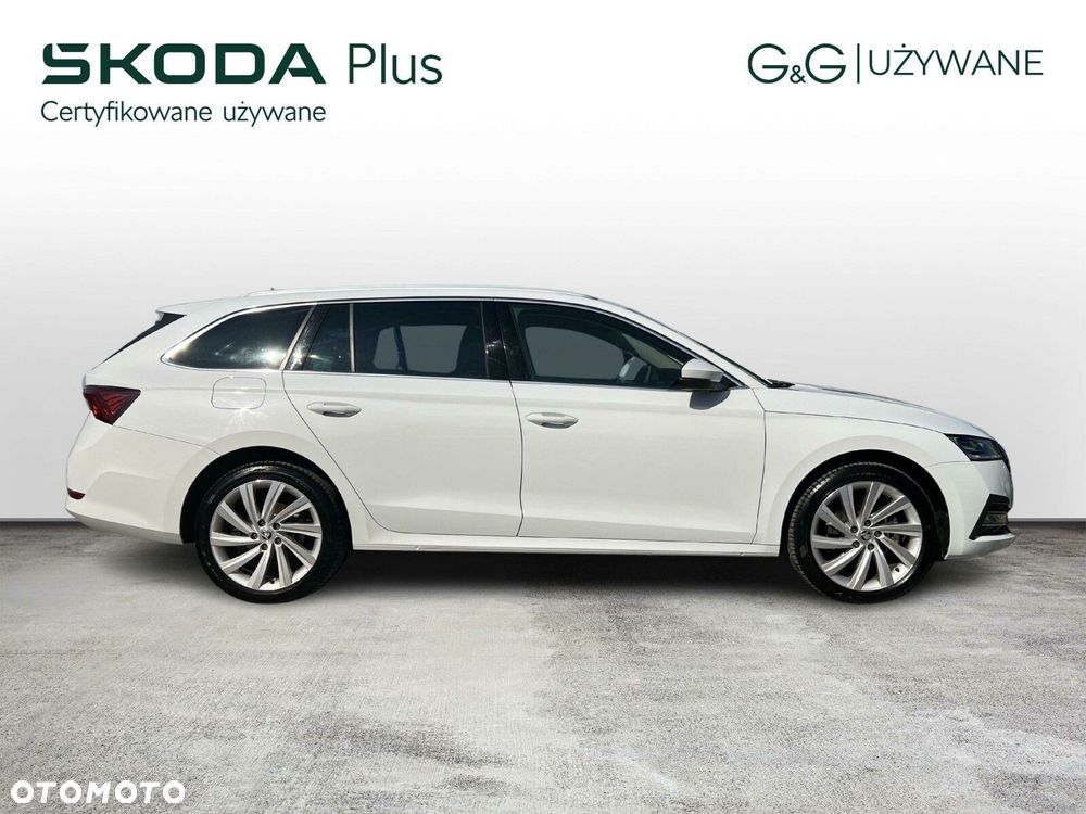 Skoda Octavia 1.4 TSI Plug-In Hybrid Style DSG - 6