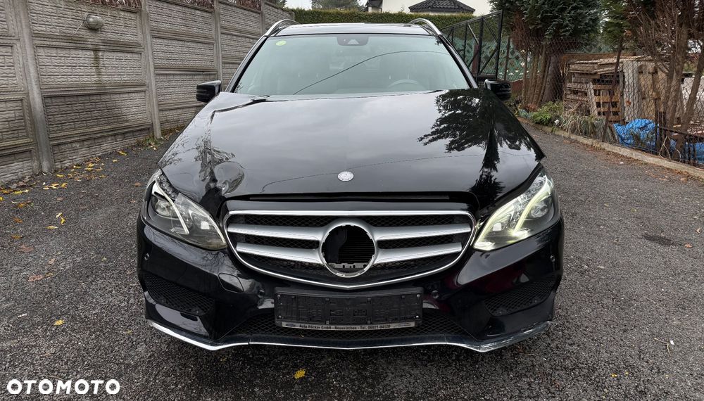 Mercedes-Benz Klasa E 250 CDI 7G-TRONIC Avantgarde - 10