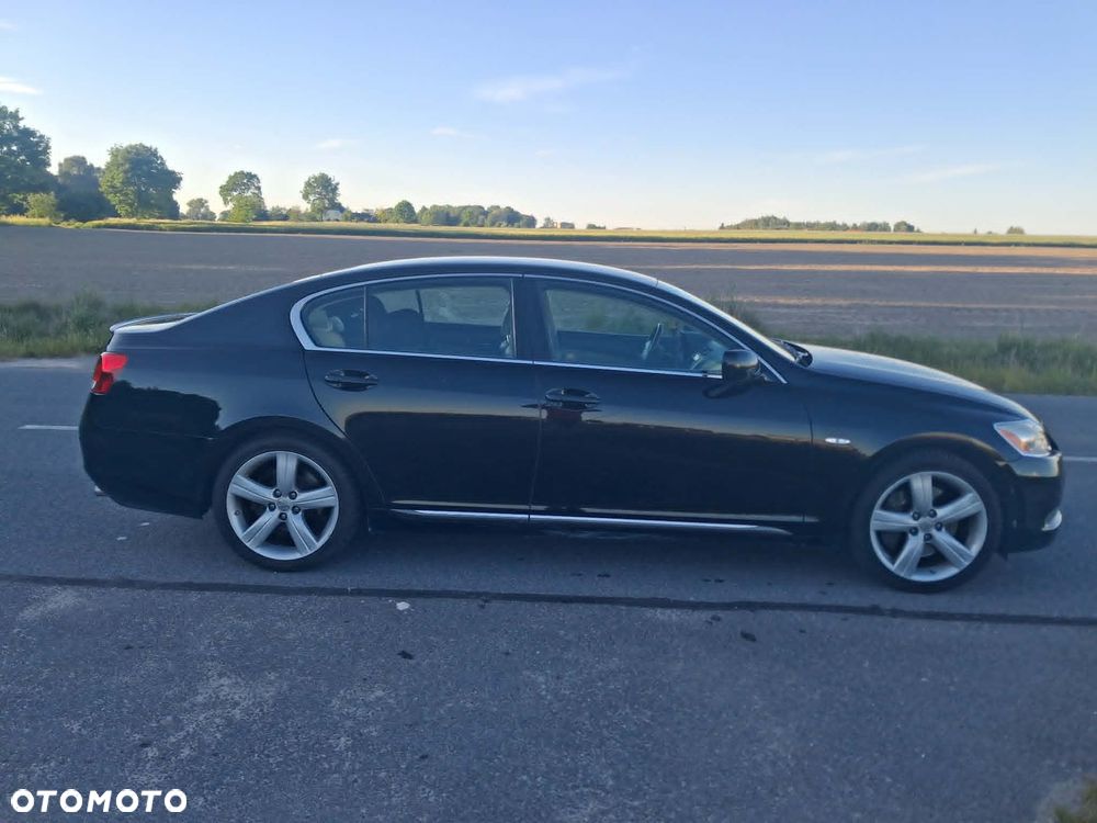 Lexus GS 300 Prestige - 4