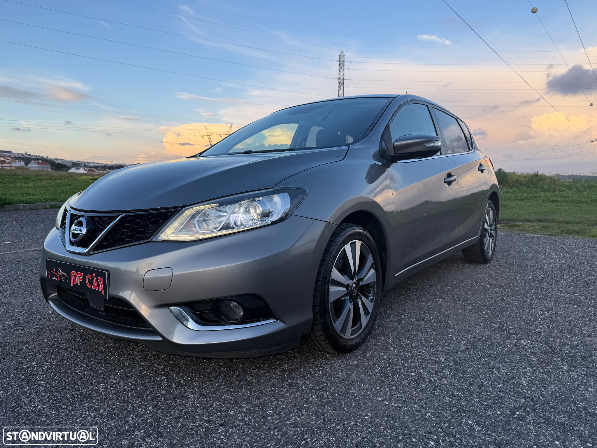 Nissan Pulsar 1.5 dCi Tekna - 3