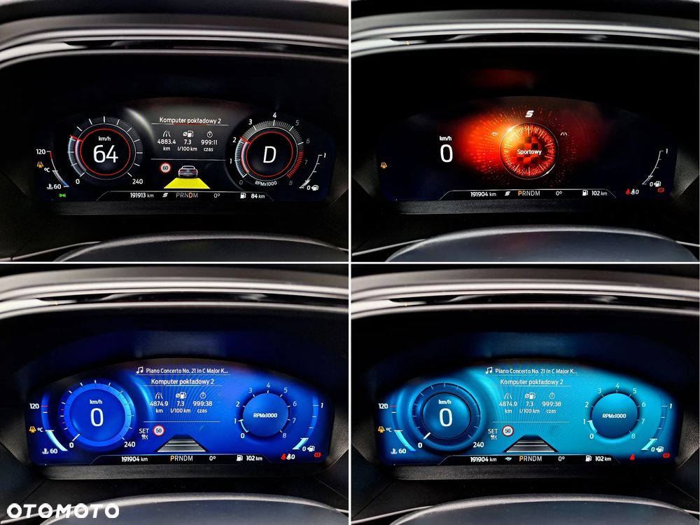 Ford Focus 1.5 EcoBoost ST-Line X - 34