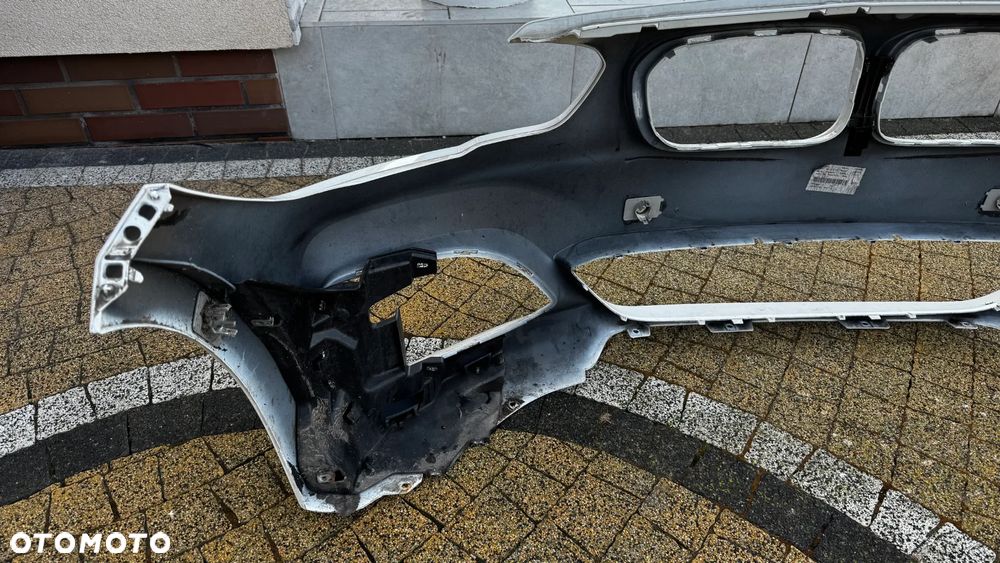 ZDERZAK BMW F20 F21 LIFT M PAKIET PRZÓD PRZEDNI - 5