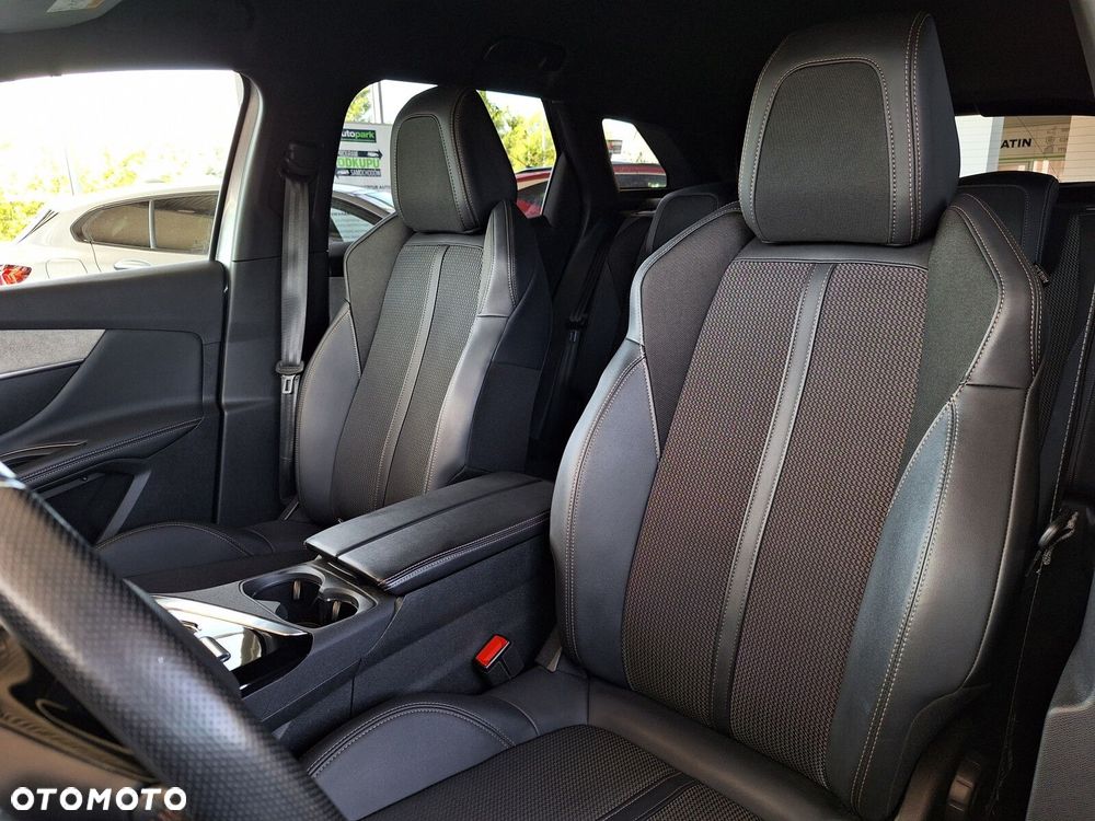 Peugeot 3008 1.5 BlueHDi GT S&S EAT8 - 12