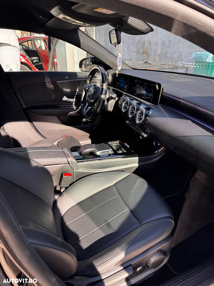 Mercedes-Benz CLA 200 d Coupe - 10