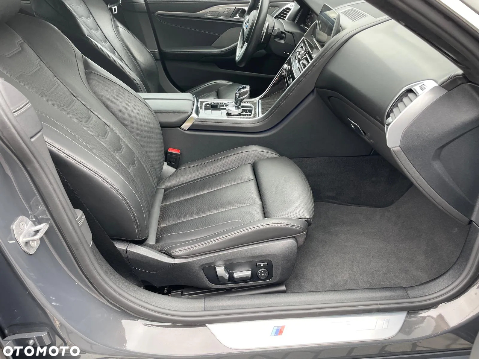 BMW Seria 8 M850i xDrive Gran Coupe - 12
