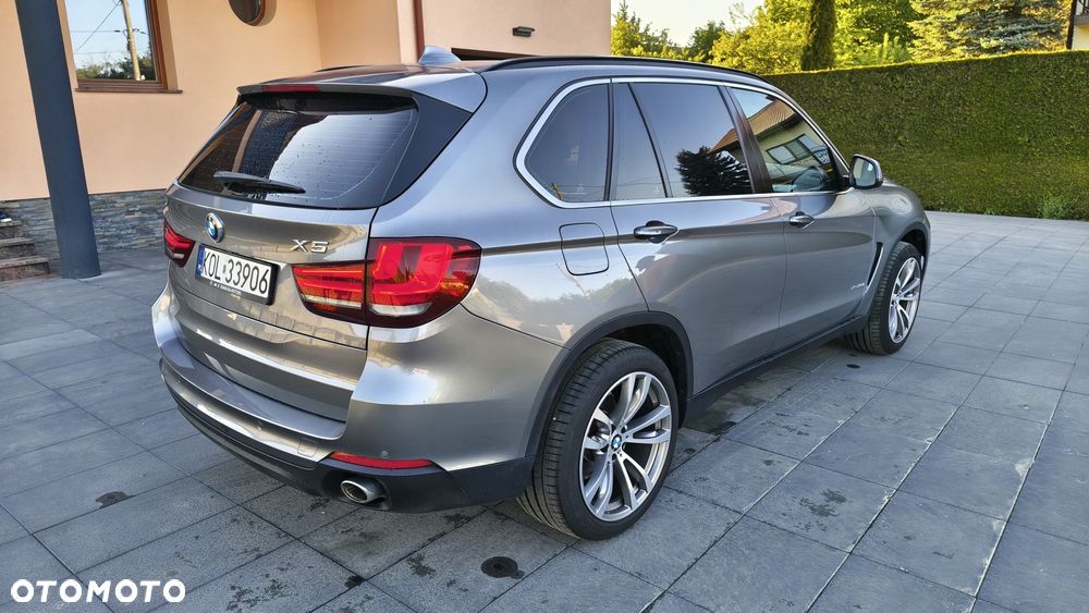 BMW X5 - 5