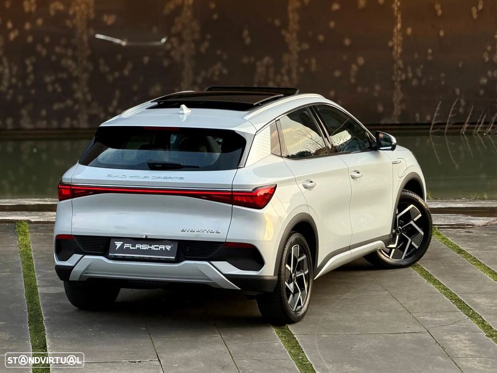 BYD Atto 3 Design - 51