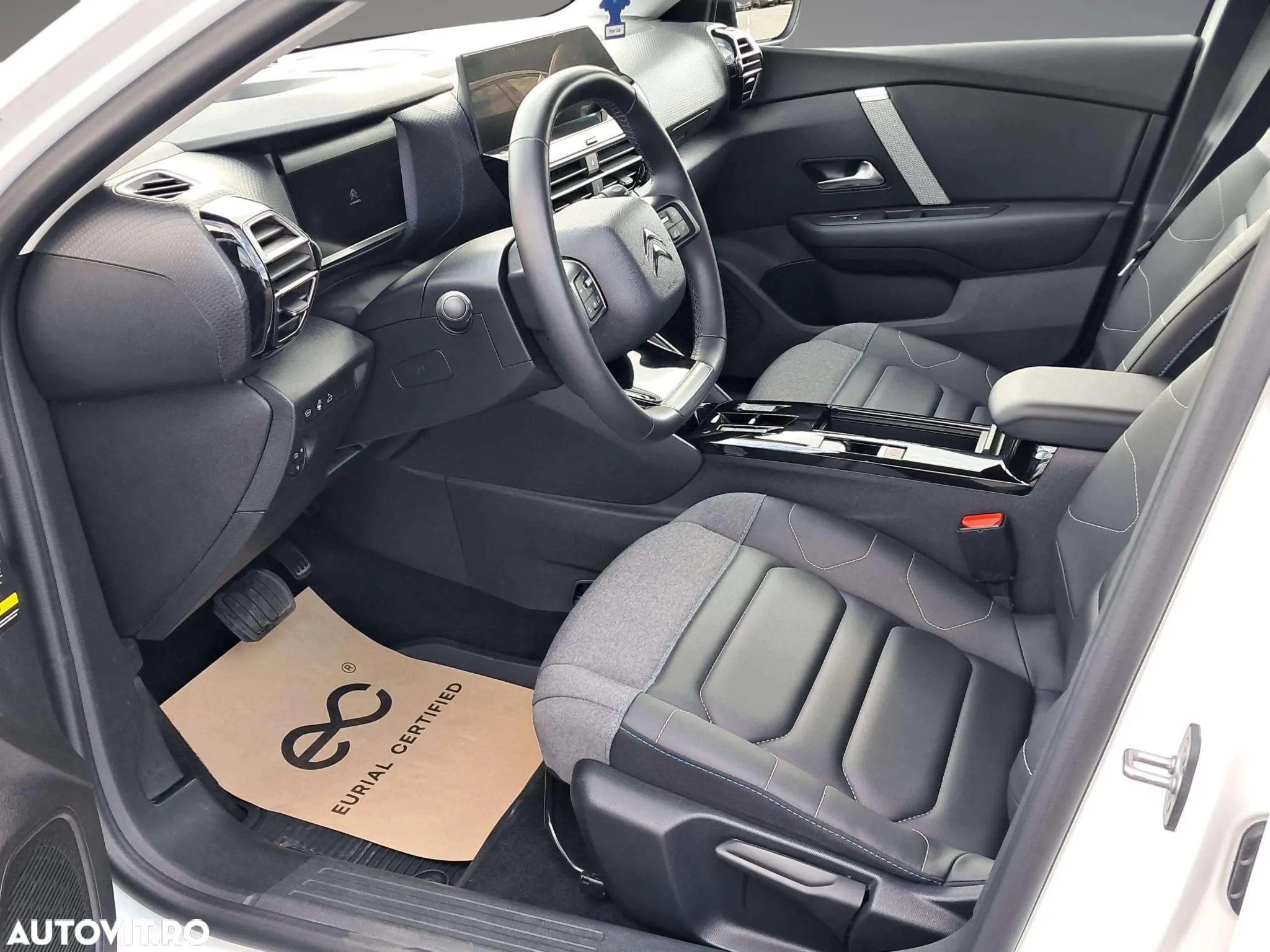 Citroën C4 E-C4 Electric Shine - 7