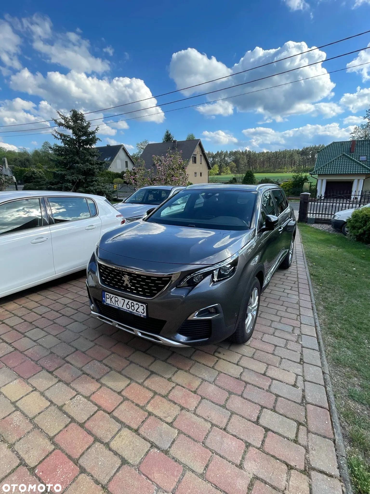 Peugeot 5008 1.5 BlueHDi GT Pack S&S EAT8 - 1