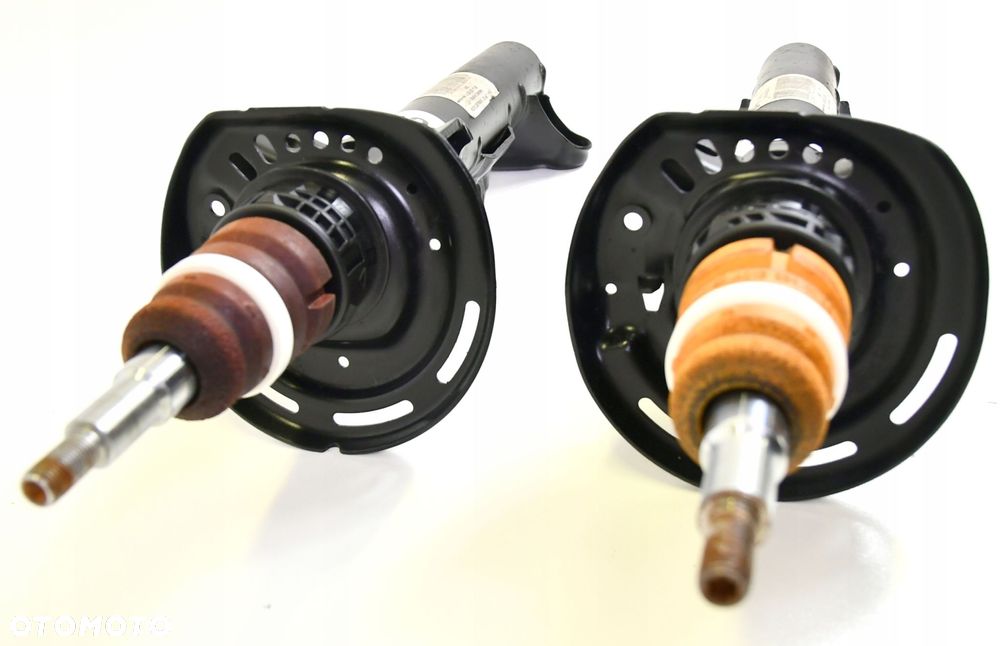 MERCEDES C63 AMG W204 AMORTYZATOR LEWY PRZÓD - 5