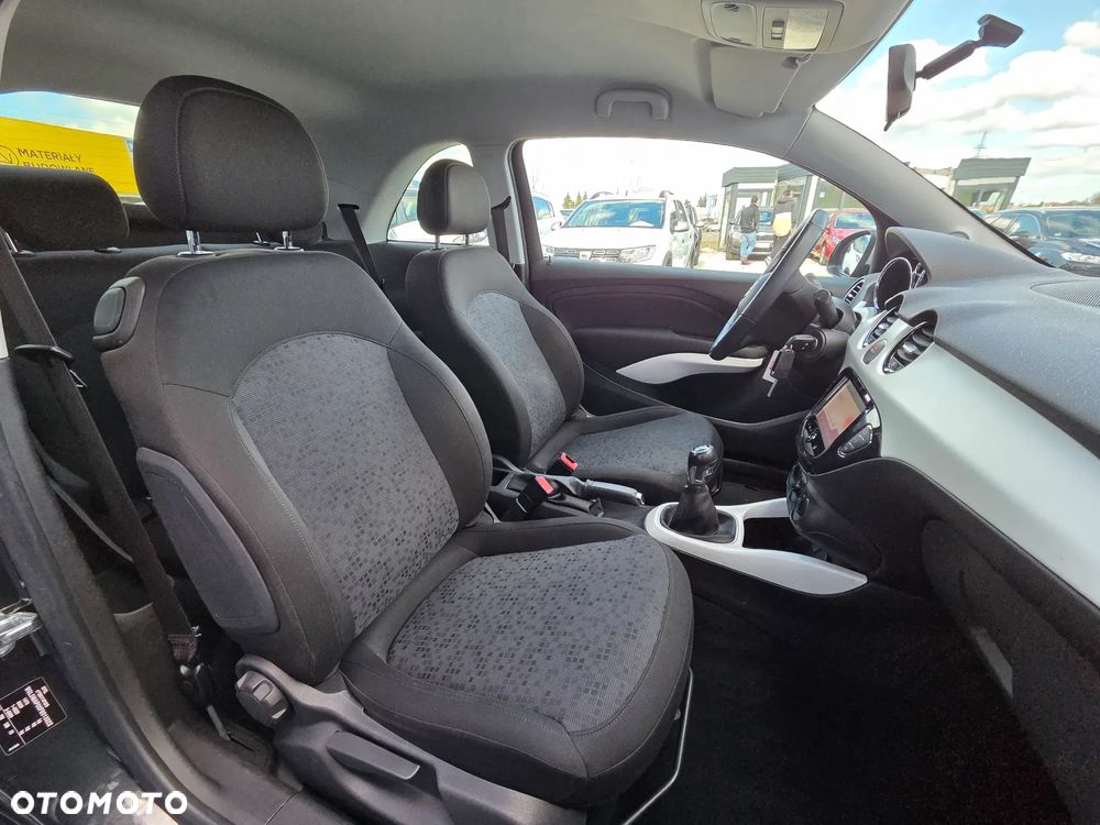 Opel Adam 1.2 Black Link - 15