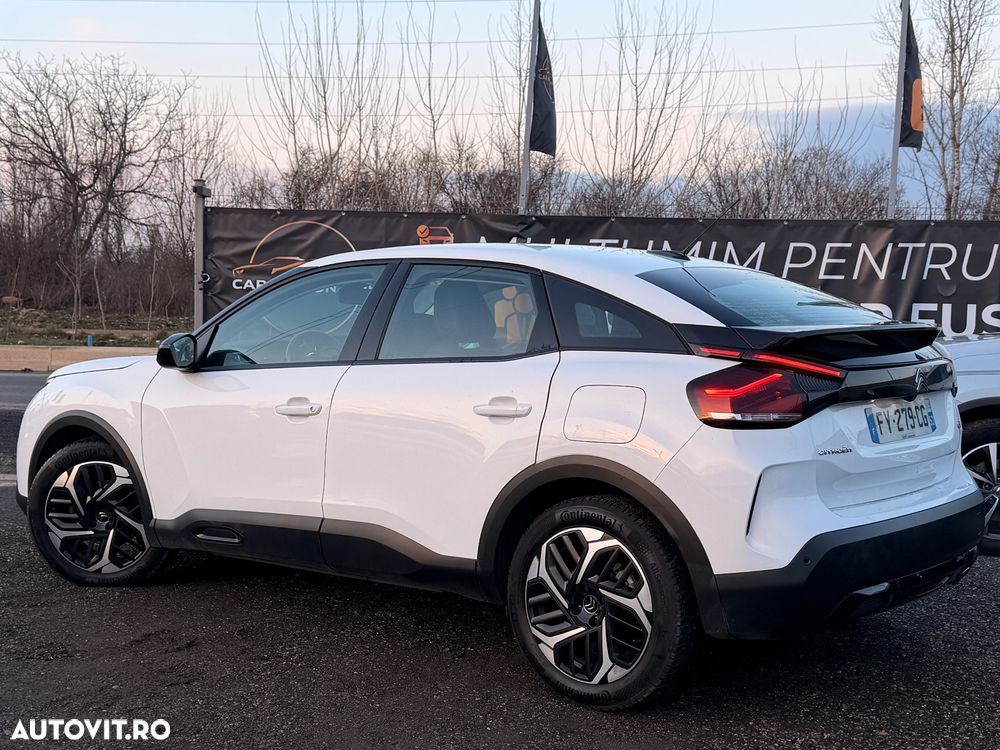 Citroën C4 1.5 BlueHDi S&S EAT8 Feel Pack - 5