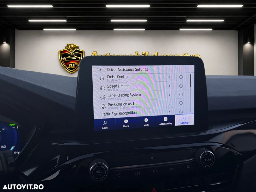 Ford Kuga 2.5 Duratec PHEV ST-LINE X - 15