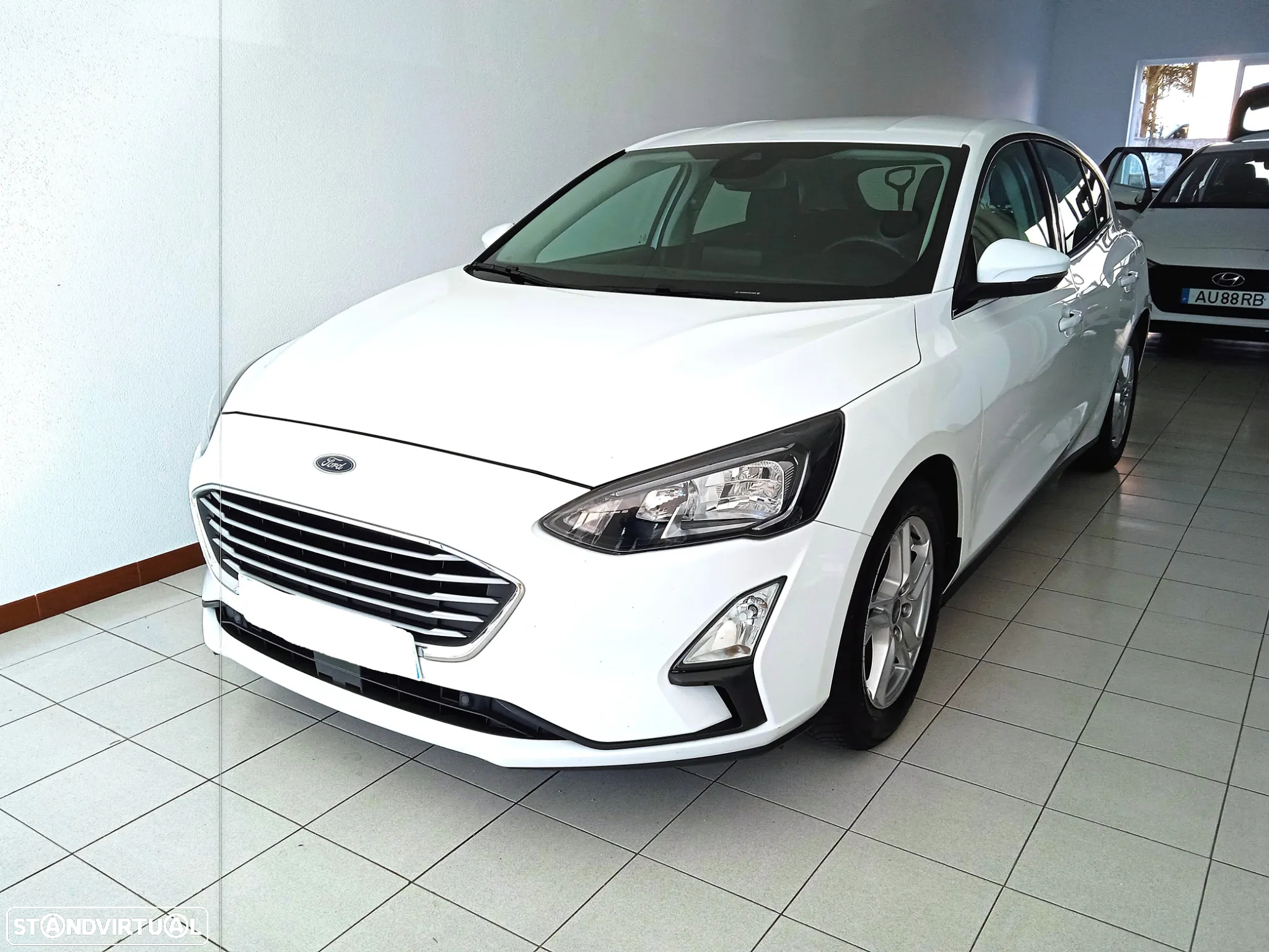 Ford FOCUS 1.0 VAN - 3