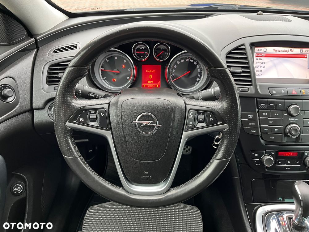 Opel Insignia 2.0 CDTI Automatik Sport - 23