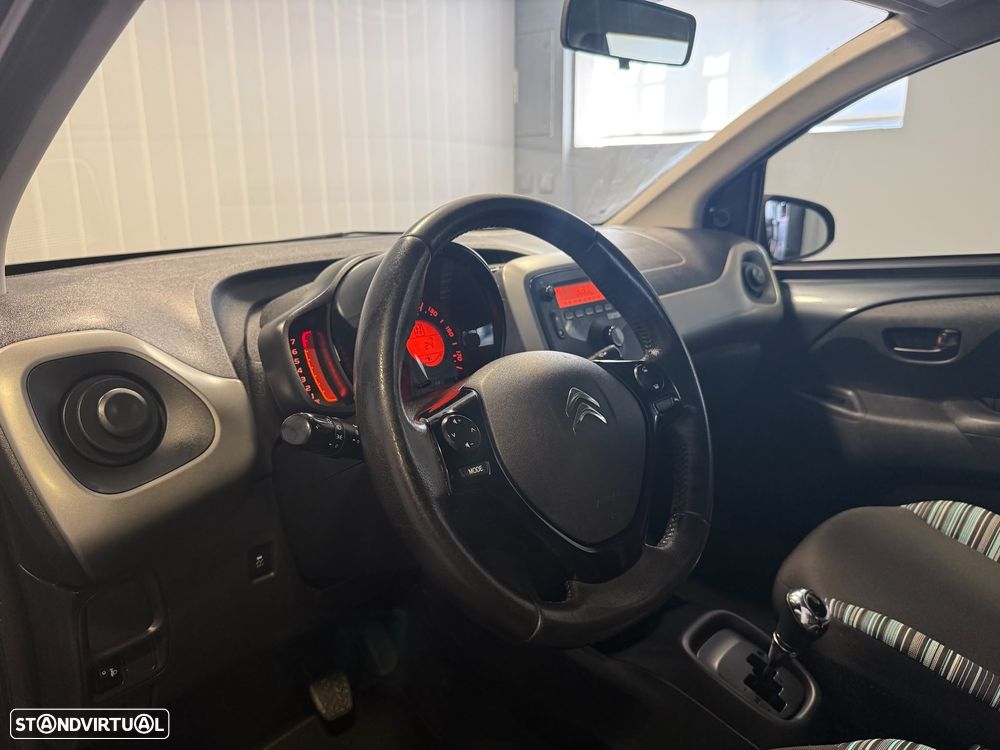 Citroën C1 1.0 VTi Feel ETG - 13