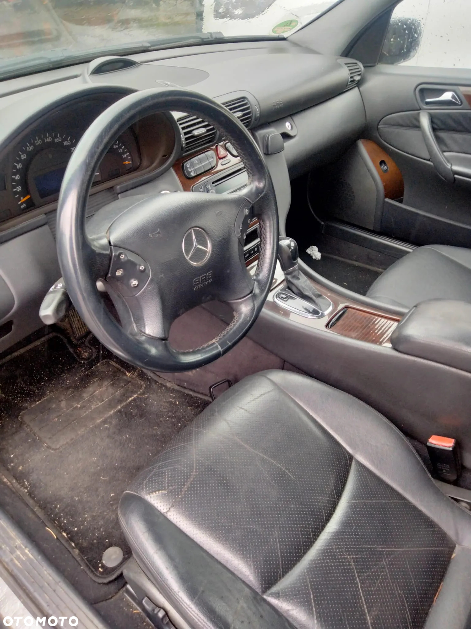 Mercedes-Benz Klasa C - 6