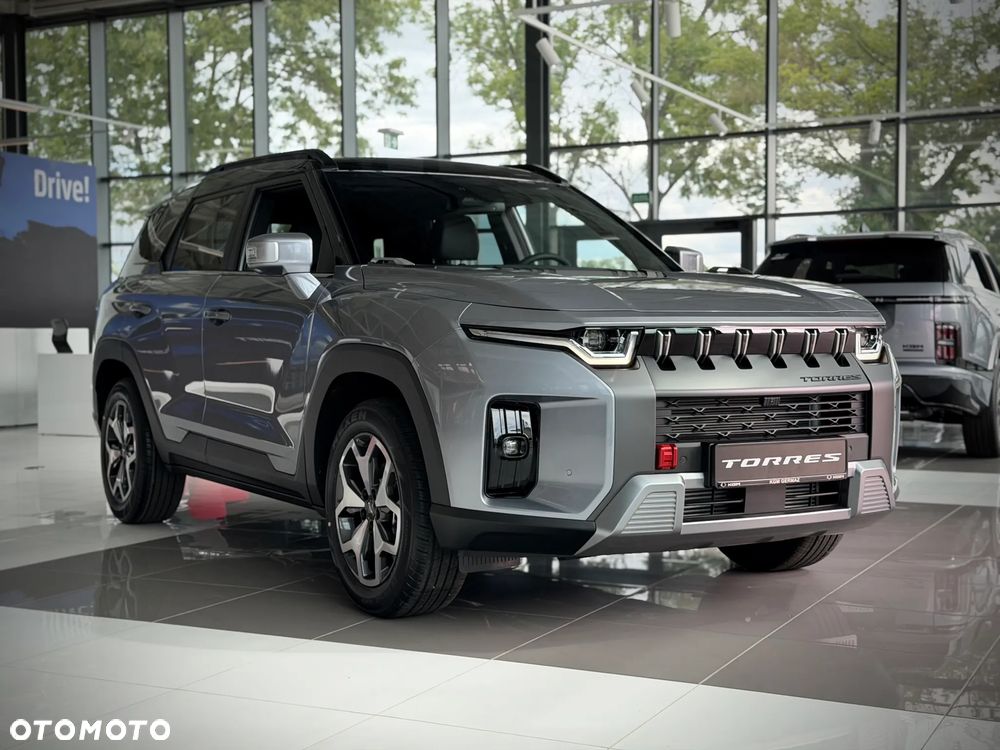 SsangYong/KGM Torres 1.5 T-GDI Adventure 4WD - 4