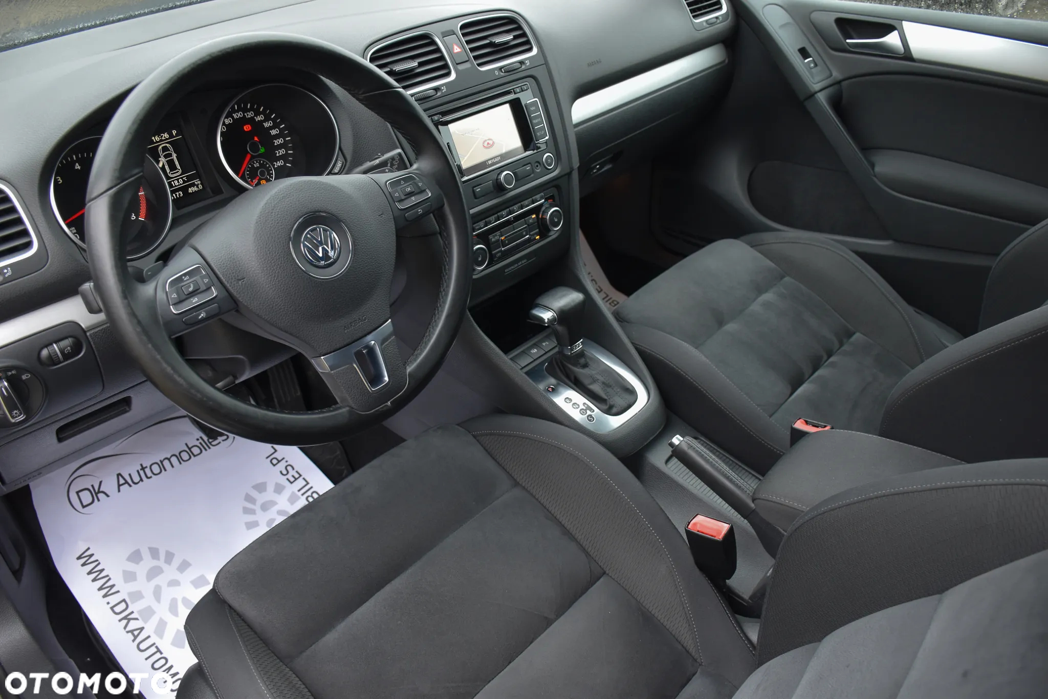 Volkswagen Golf Aktionsmodell 1.8 T DSG Highline - 19