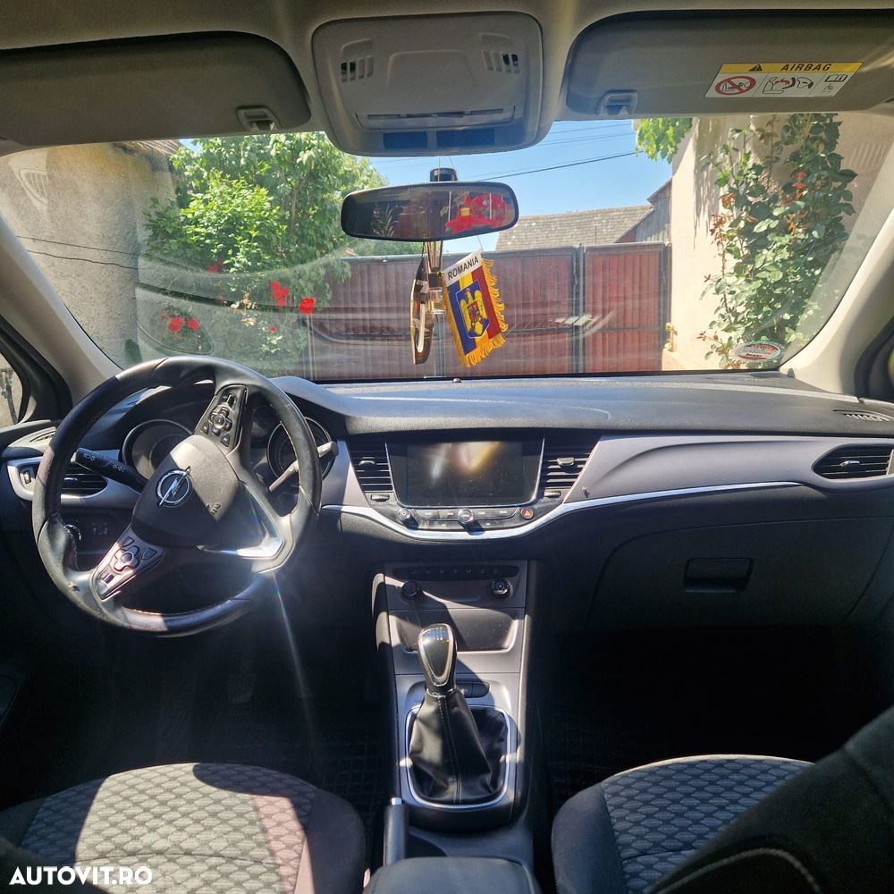 Opel Astra 1.6 CDTI Active - 5