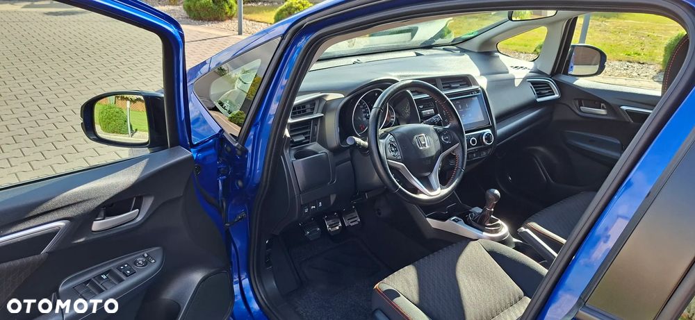 Honda Jazz 1.5 i-VTEC Dynamic (ADAS/Honda Connect+) - 10
