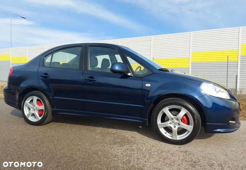Suzuki SX4 1.6 VVT Comfort - 25