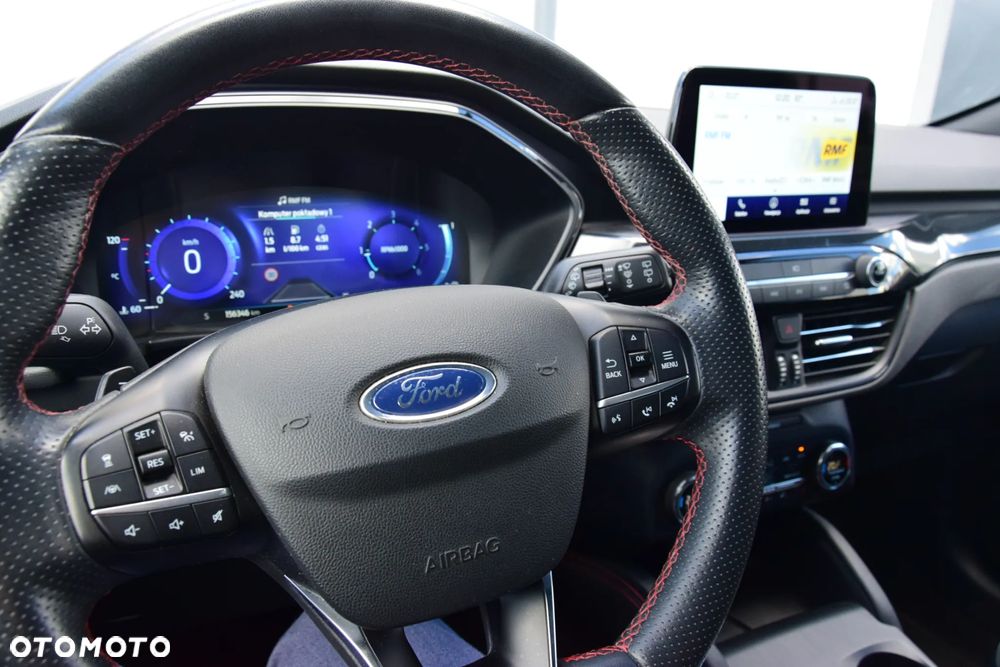 Ford Kuga 2.0 EcoBlue AWD ST-Line X - 13