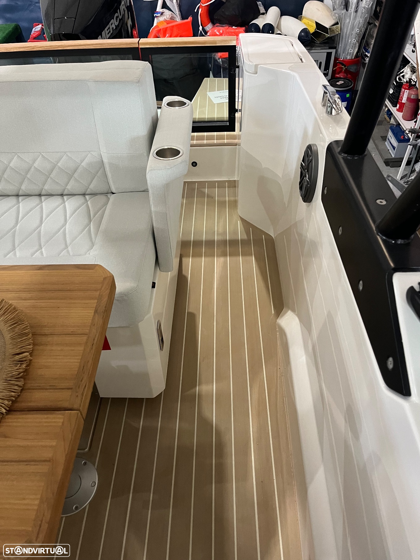 Saxdor Yachts 270 GTO - 35