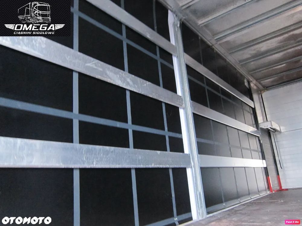 Scania G 410 / G410  6x2 Oś skrętna // Firanka // Solówka // Spr z Niemiec // - 25