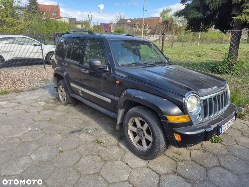 Jeep Cherokee 2.8 CRD Limited - 2