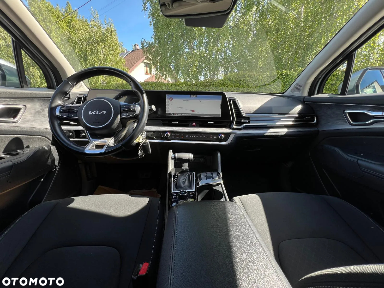 Kia Sportage 1.6 CRDI 2WD Eco-Dynamics+ (48V M-H) DCT Vision - 24