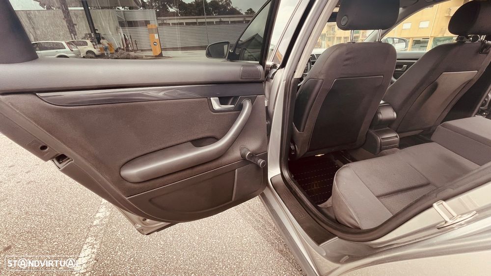 Audi A4 Avant 1.9 TDI - 15