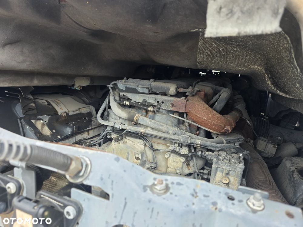 Scania R 440 Hanline Manual Blokada Hydraulika - 19