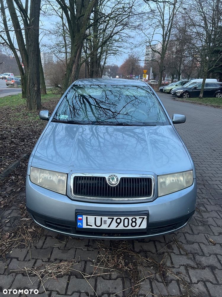 Skoda Fabia 1.4 16V Ambiente + - 2