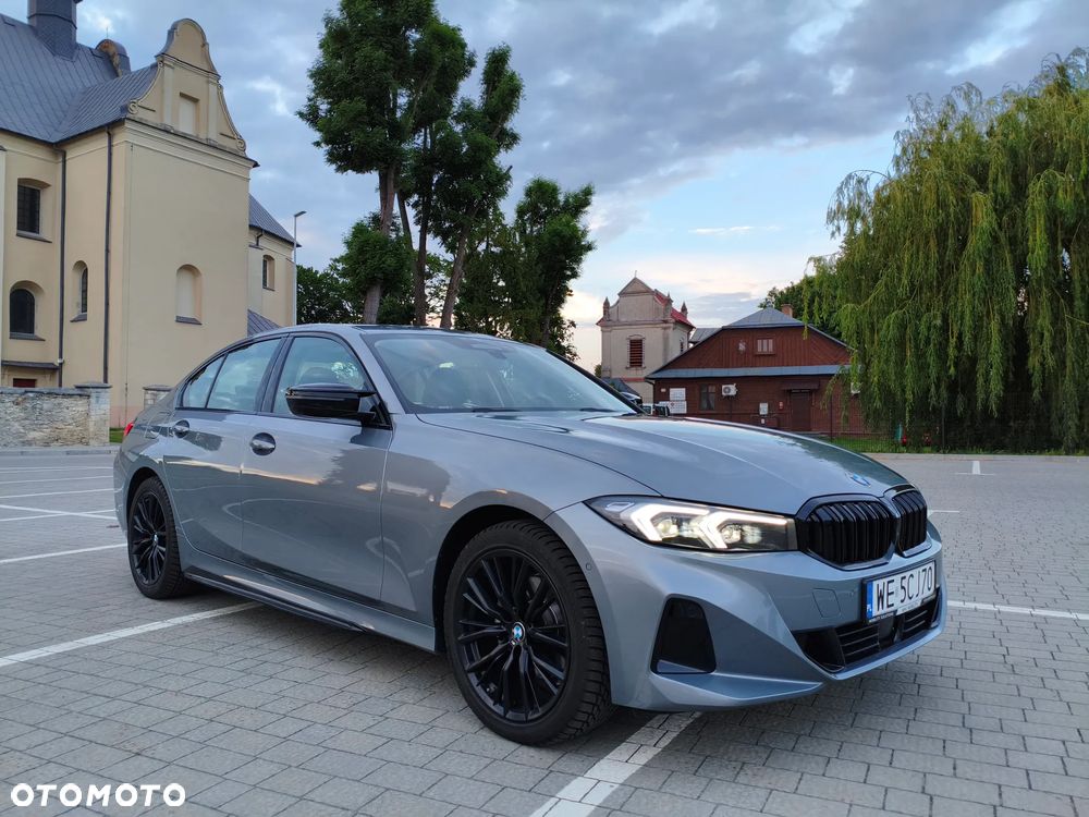 BMW Seria 3 320d xDrive mHEV - 3