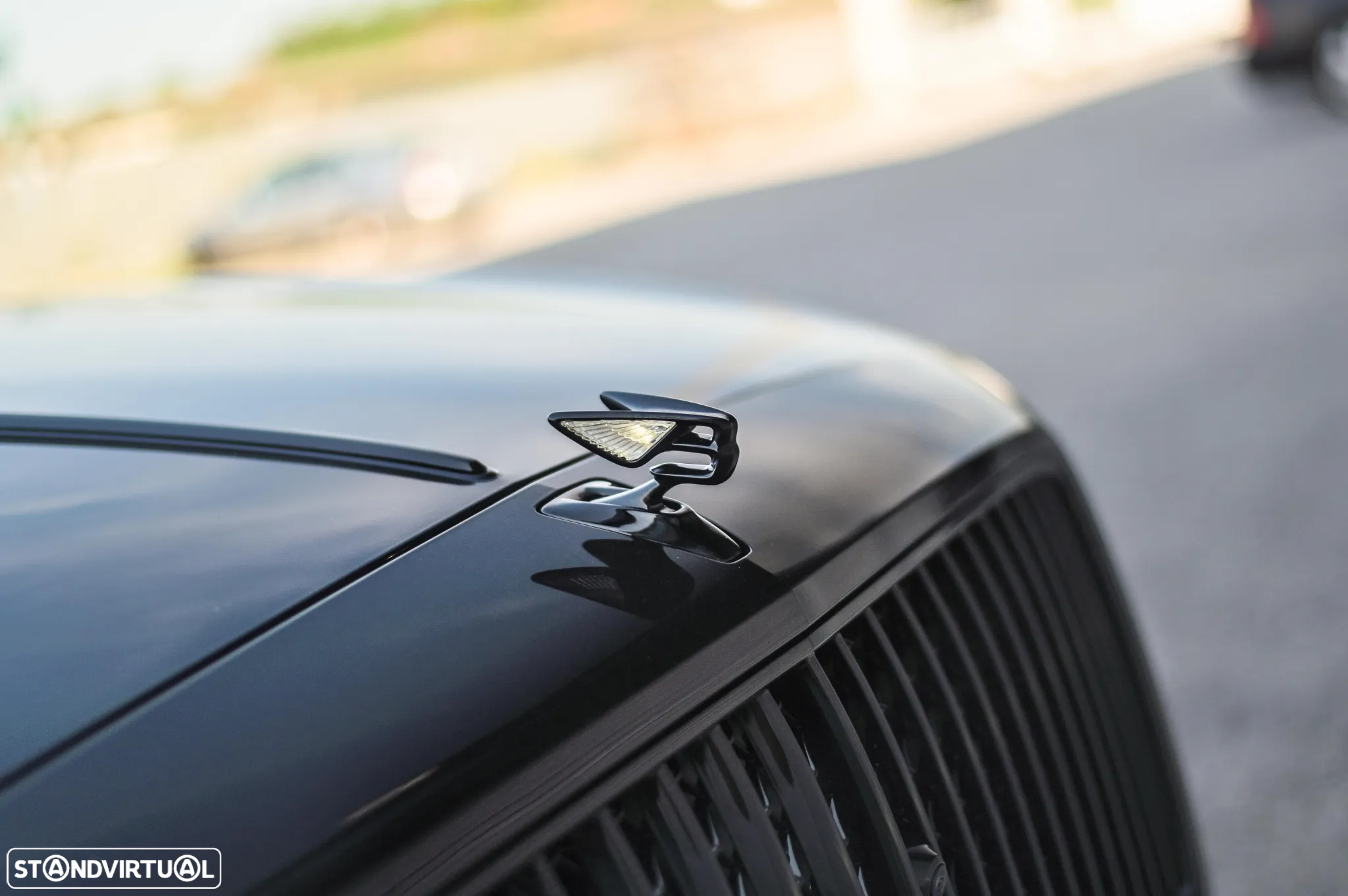 Bentley Flying Spur Hybrid - 2