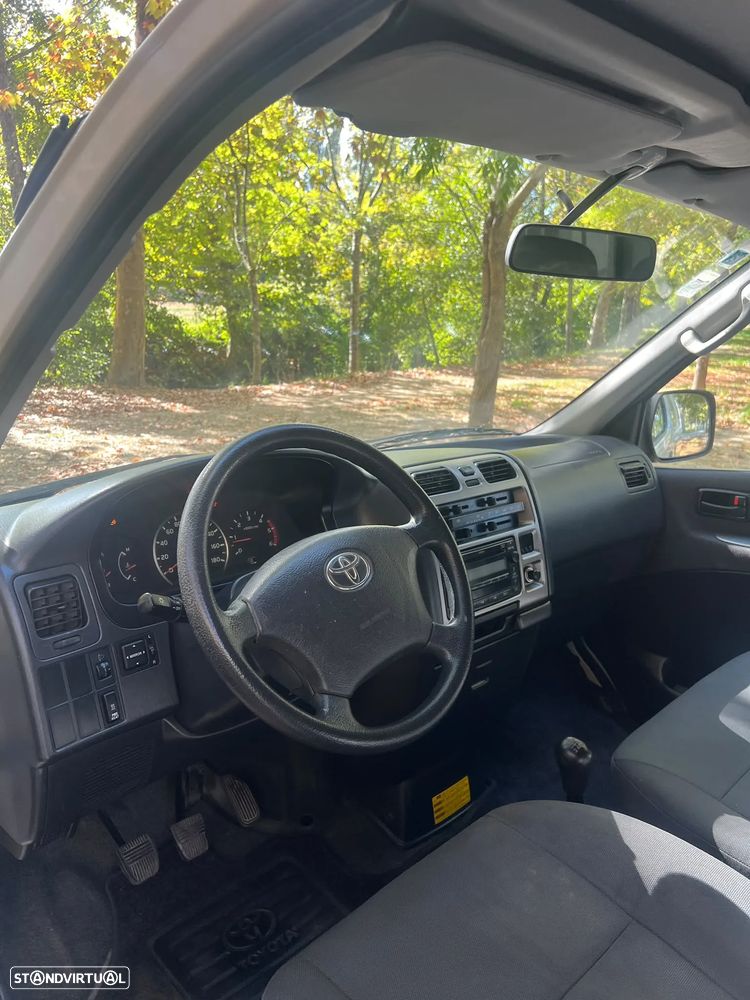 Toyota TOYOTA HIACE - 8